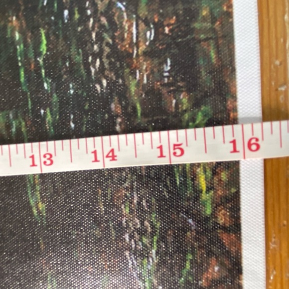 President Trump Navigating the D.C Swamp Canvas Poster - Picture 5 of 6